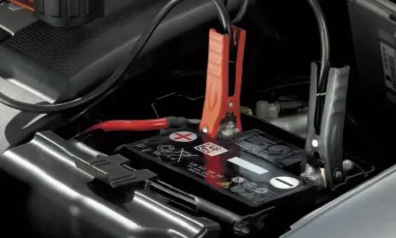 Karayazı Akü Takviye